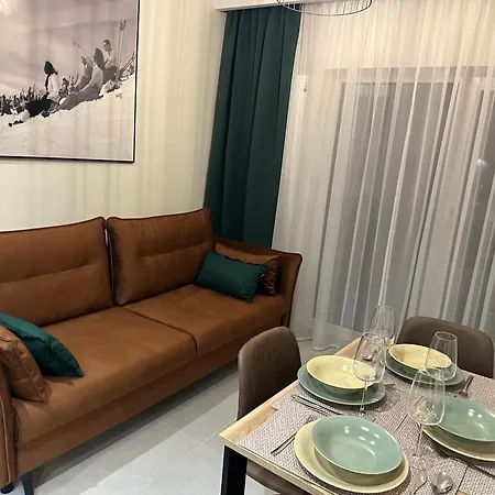 Apartment Czarne Owce