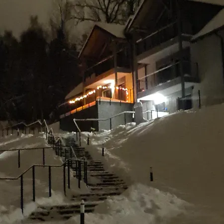 Apartment Czarne Owce Schreiberhau