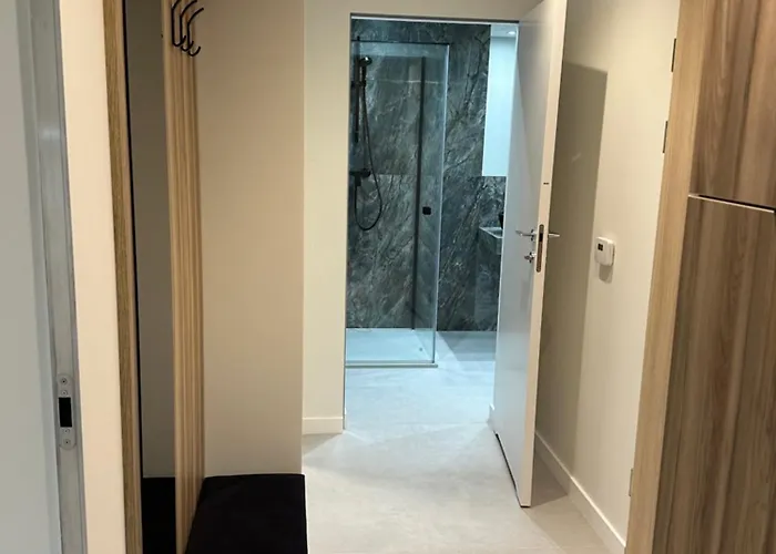 Apartment Czarne Owce *