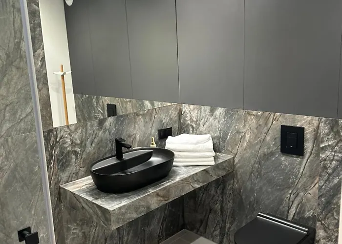 Czarne Owce Apartment Schreiberhau