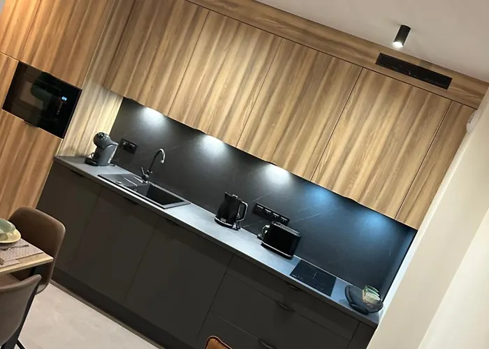 Apartment Czarne Owce