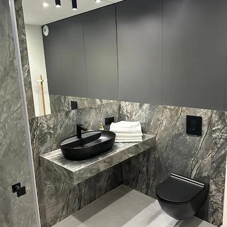 Czarne Owce 公寓 斯克拉斯卡波伦巴