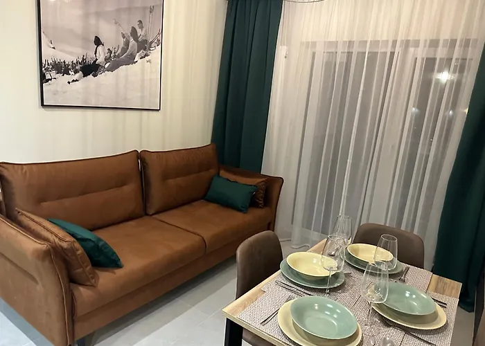 Apartment Czarne Owce