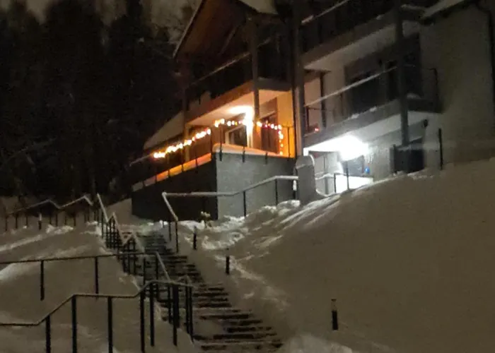 Apartment Czarne Owce Szklarska Poreba